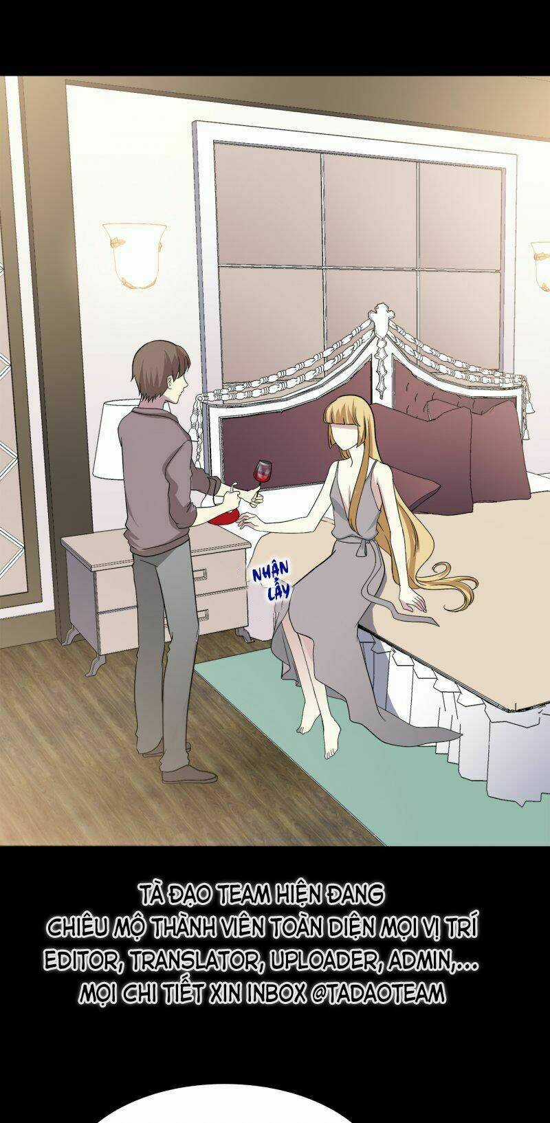 Người Yêu Thời Không Chapter 38 trang 11