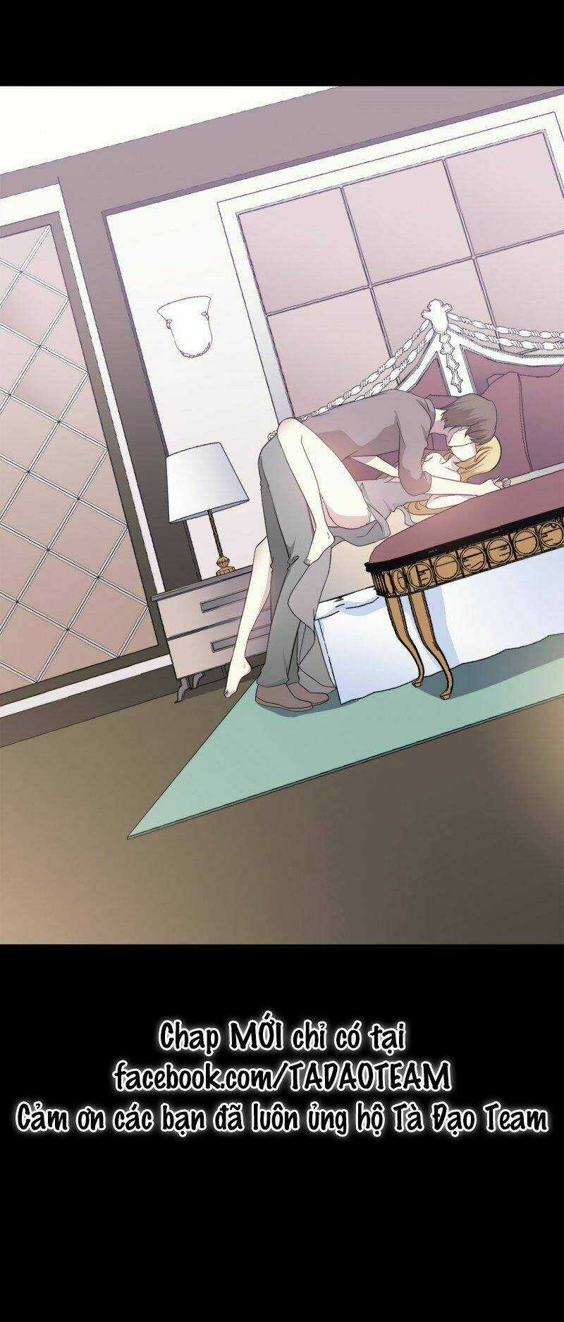 Người Yêu Thời Không Chapter 38 trang 34