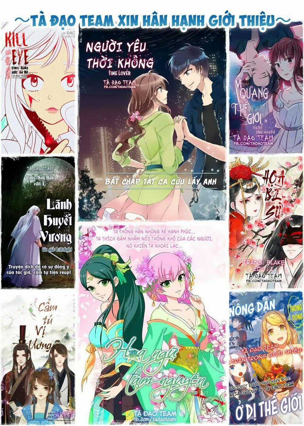 Người Yêu Thời Không Chapter 38 trang 35