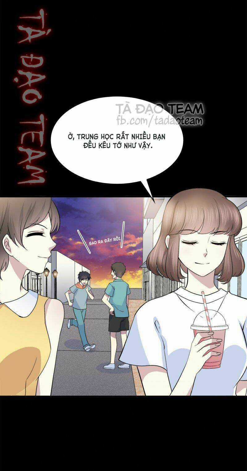 Người Yêu Thời Không Chapter 38 trang 4