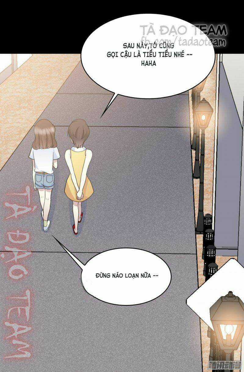 Người Yêu Thời Không Chapter 38 trang 6