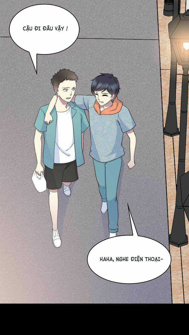 Người Yêu Thời Không Chapter 38 trang 7