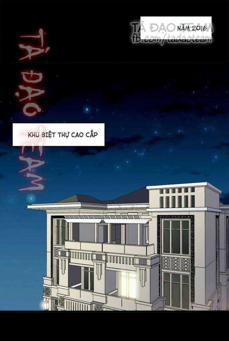 Người Yêu Thời Không Chapter 38 trang 8