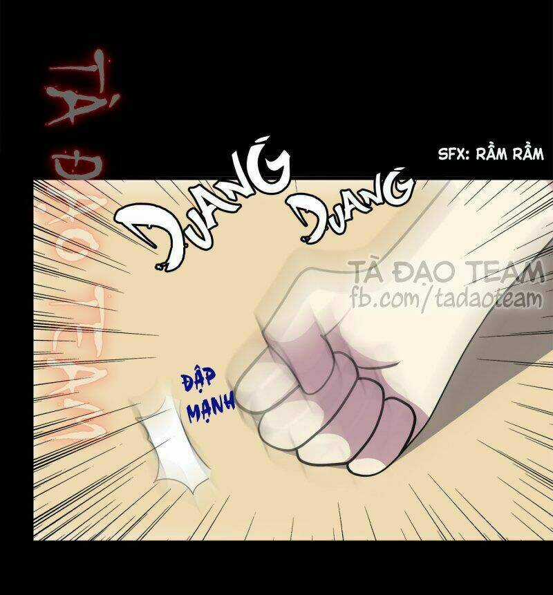 Người Yêu Thời Không Chapter 39 trang 14