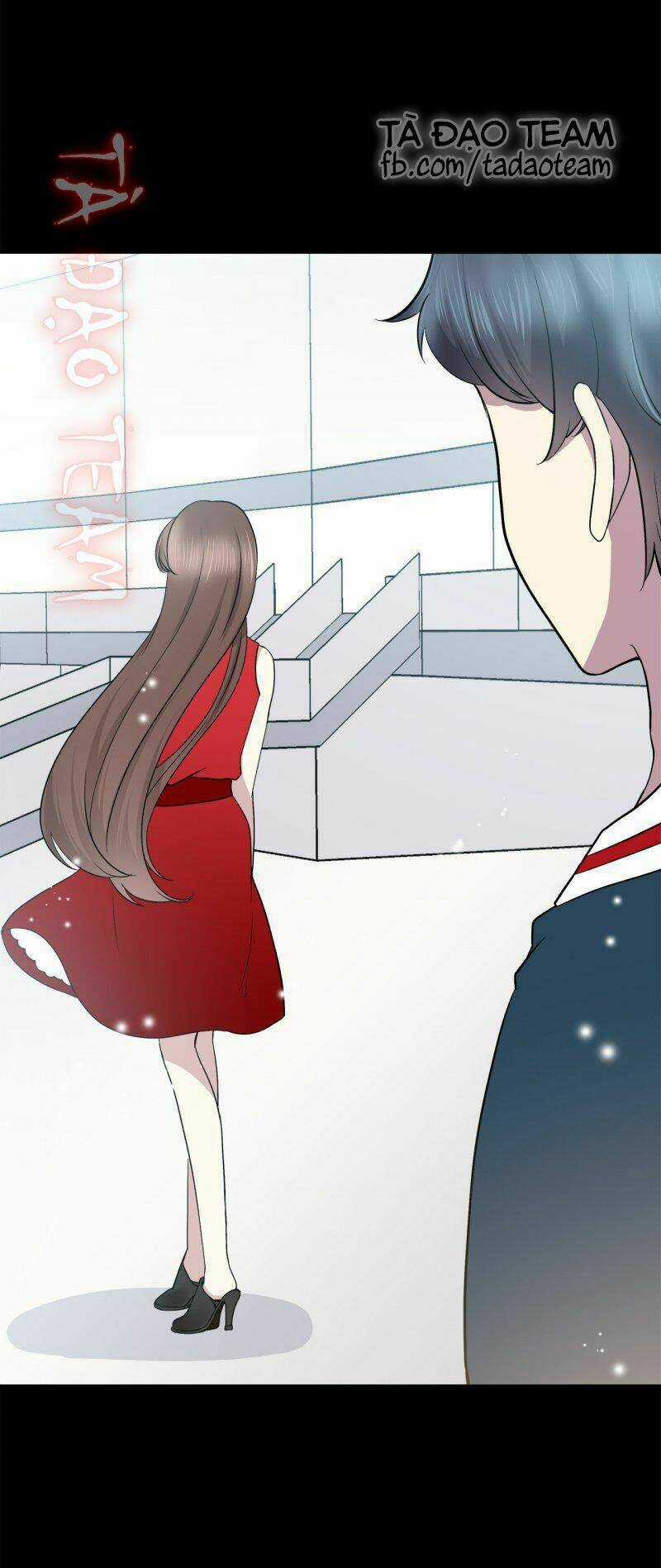 Người Yêu Thời Không Chapter 39 trang 5