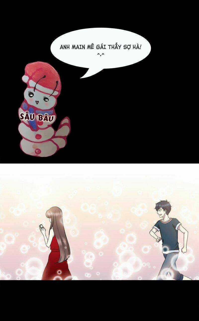 Người Yêu Thời Không Chapter 39 trang 7