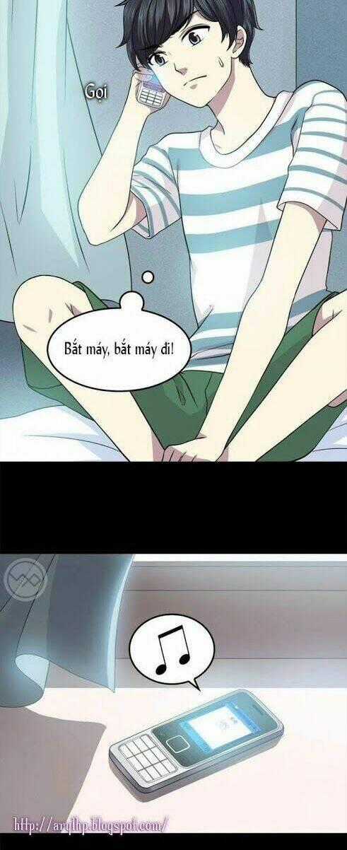 Người Yêu Thời Không Chapter 4 trang 10