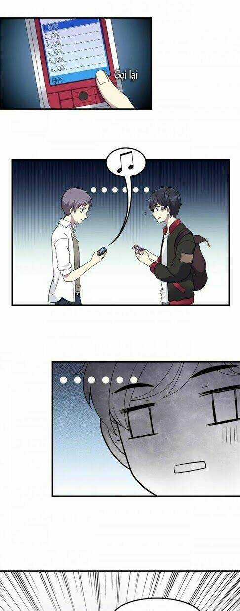 Người Yêu Thời Không Chapter 4 trang 2