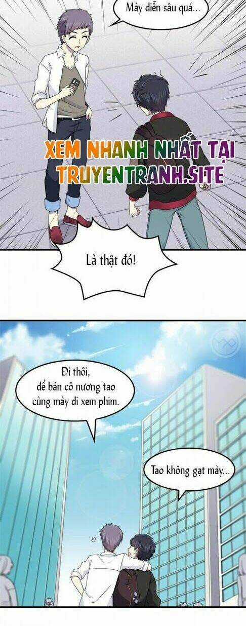 Người Yêu Thời Không Chapter 4 trang 3