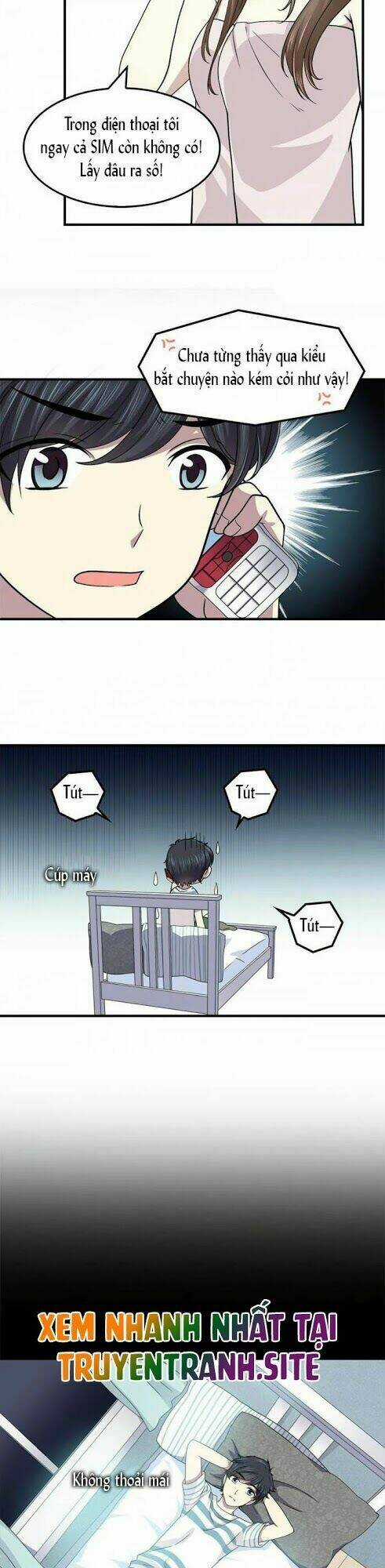 Người Yêu Thời Không Chapter 4 trang 8