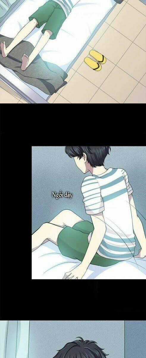 Người Yêu Thời Không Chapter 4 trang 9