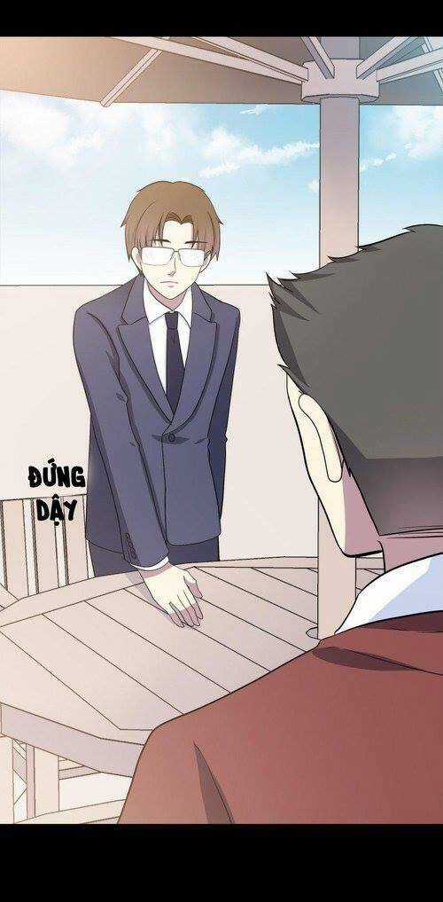 Người Yêu Thời Không Chapter 40 trang 15