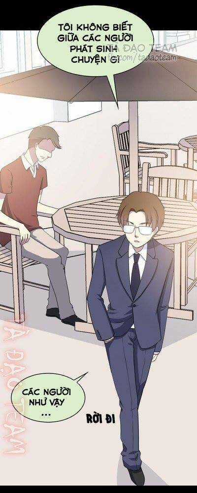 Người Yêu Thời Không Chapter 40 trang 18