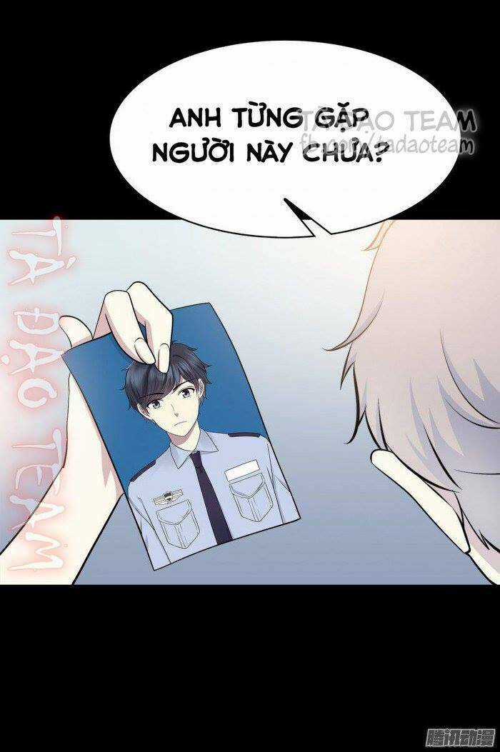 Người Yêu Thời Không Chapter 40 trang 27