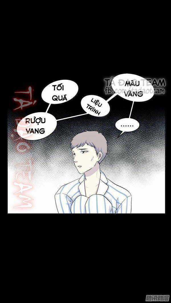 Người Yêu Thời Không Chapter 40 trang 32