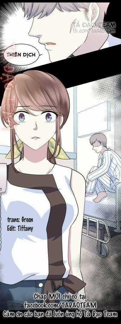 Người Yêu Thời Không Chapter 40 trang 35