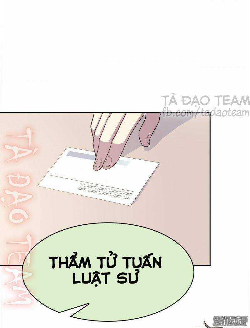 Người Yêu Thời Không Chapter 40 trang 5