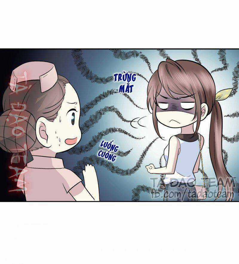 Người Yêu Thời Không Chapter 41 trang 12