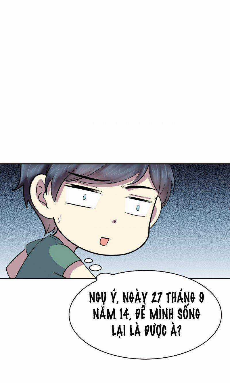 Người Yêu Thời Không Chapter 41 trang 27