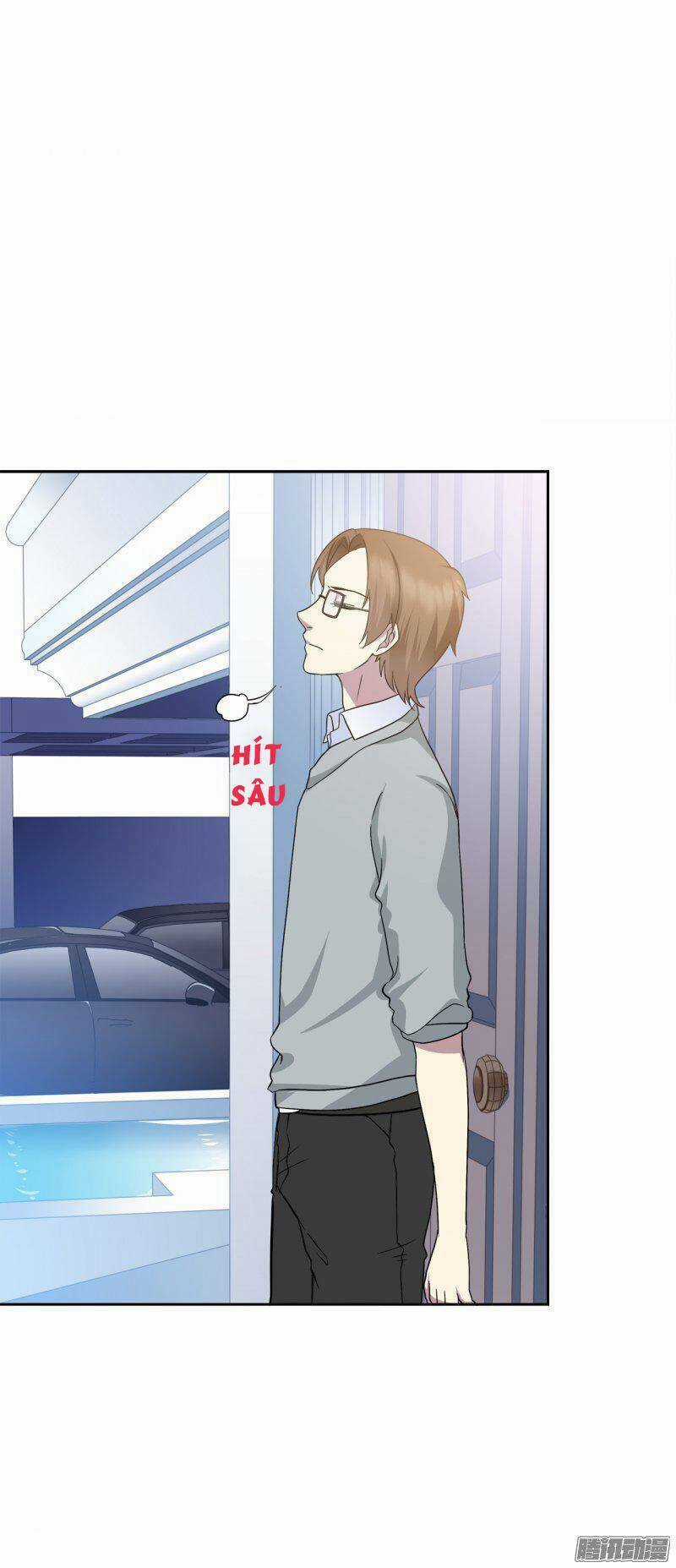 Người Yêu Thời Không Chapter 43 trang 14