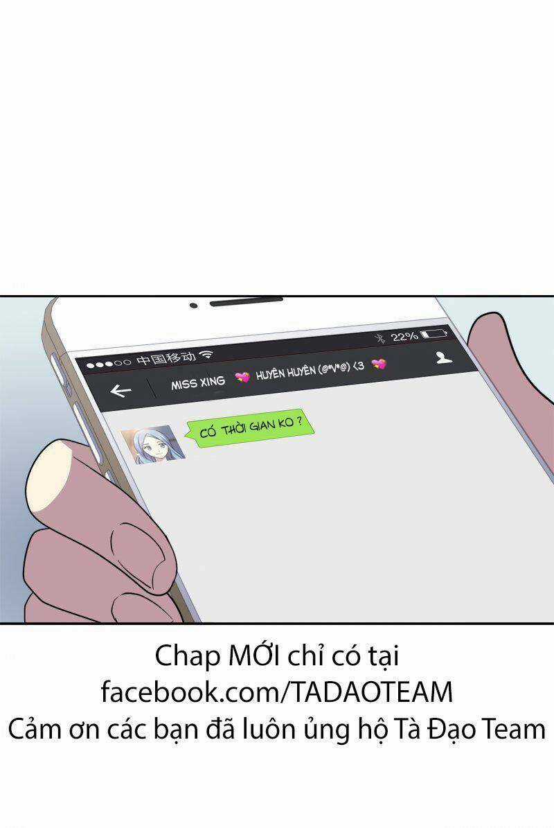 Người Yêu Thời Không Chapter 43 trang 16