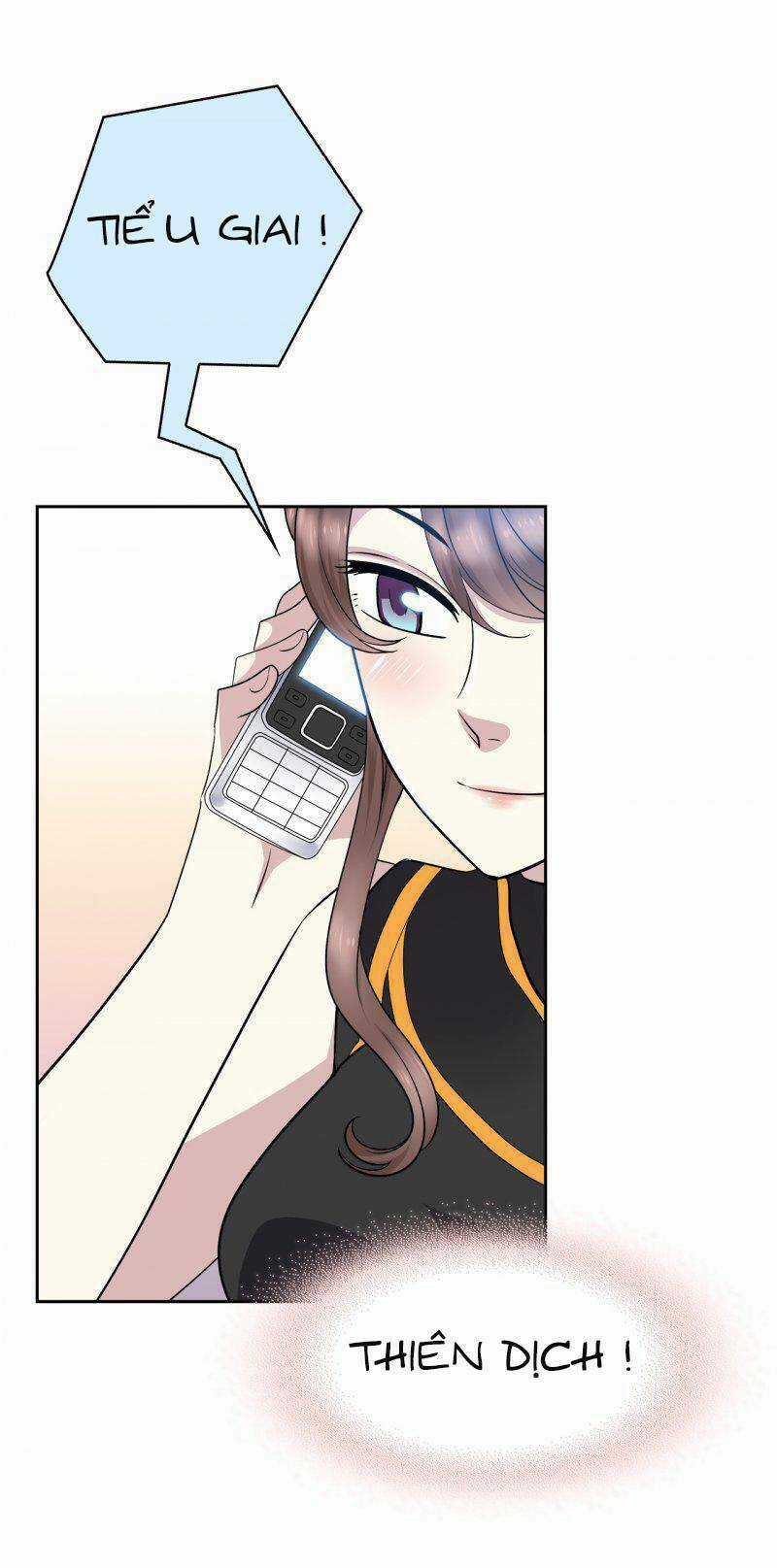 Người Yêu Thời Không Chapter 43 trang 25