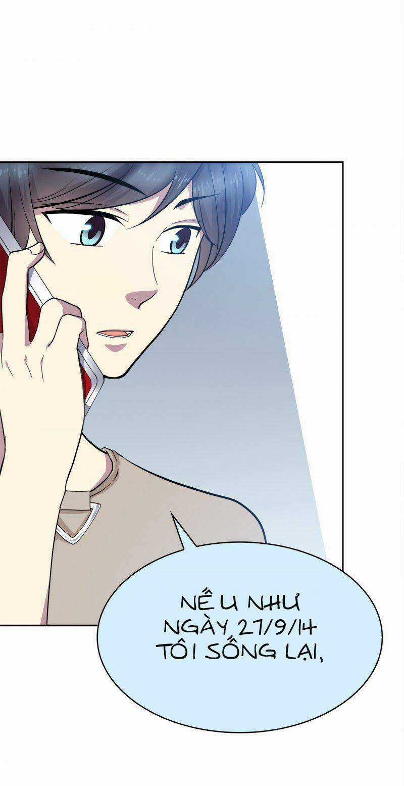 Người Yêu Thời Không Chapter 43 trang 28