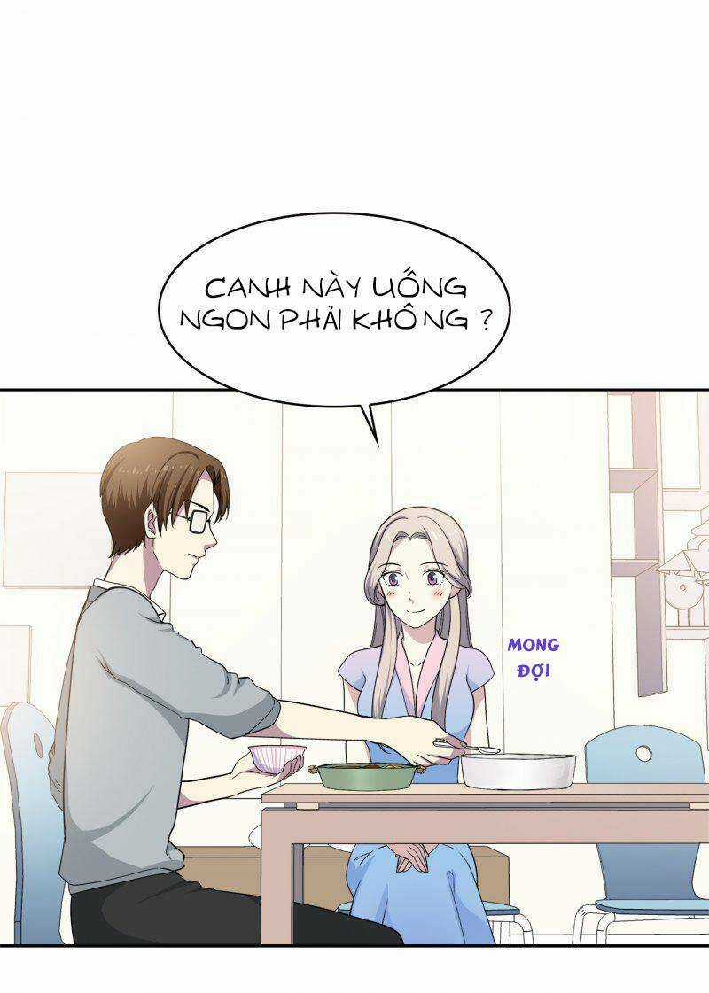 Người Yêu Thời Không Chapter 43 trang 3