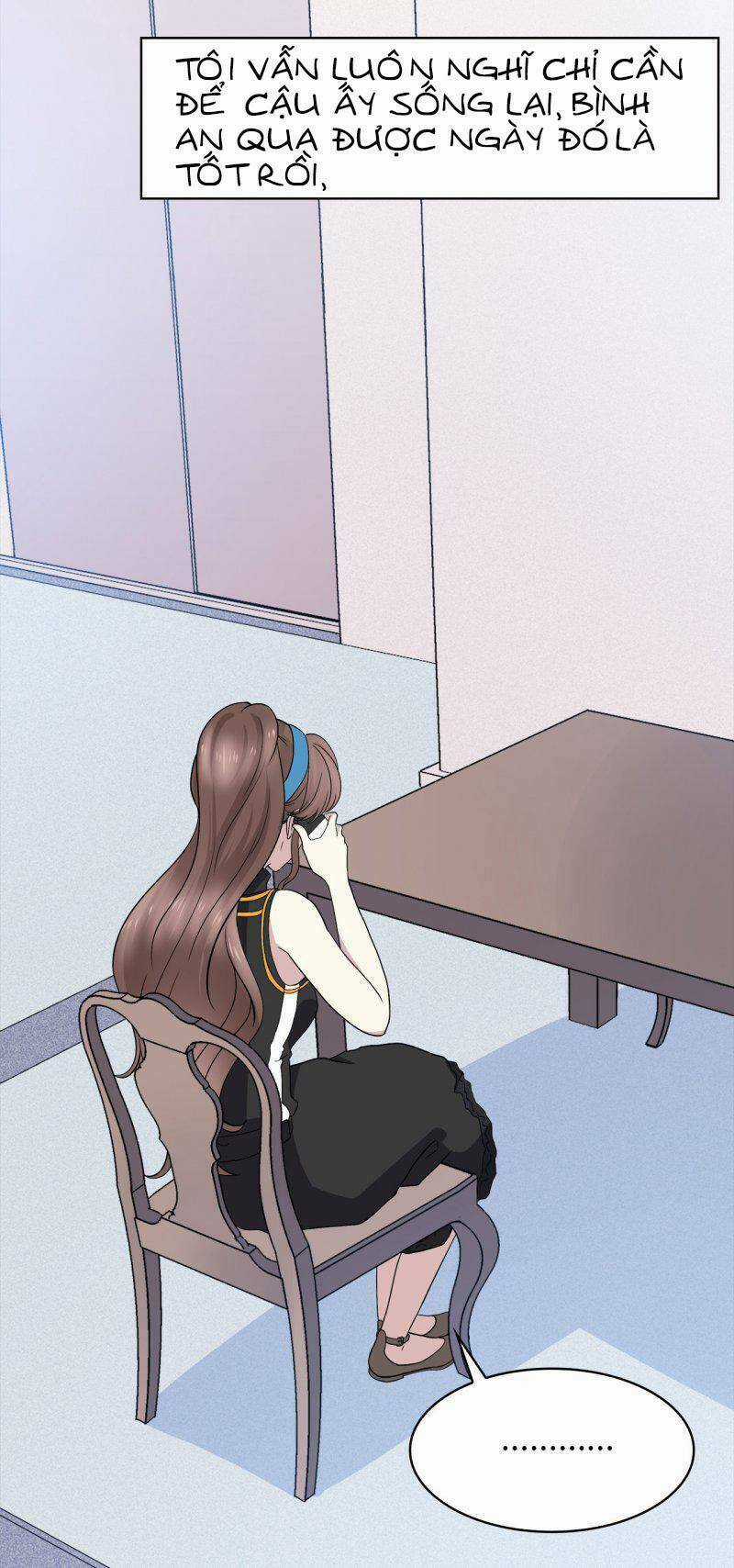 Người Yêu Thời Không Chapter 43 trang 31