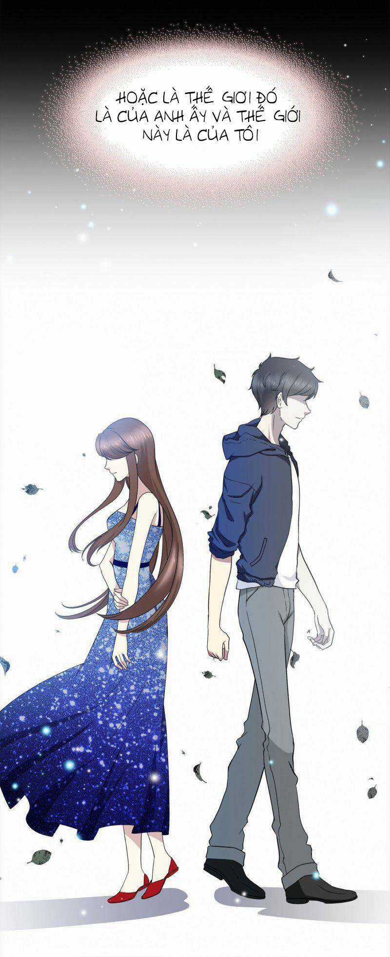 Người Yêu Thời Không Chapter 43 trang 34