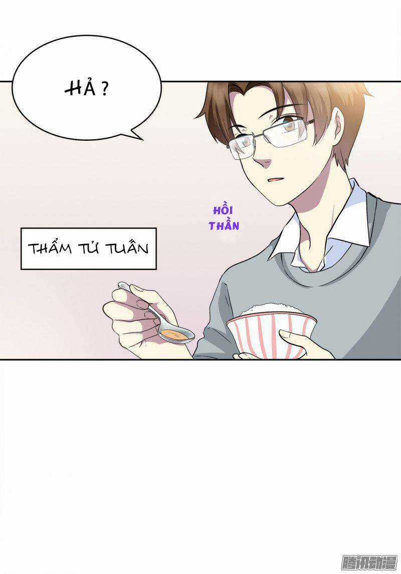 Người Yêu Thời Không Chapter 43 trang 5