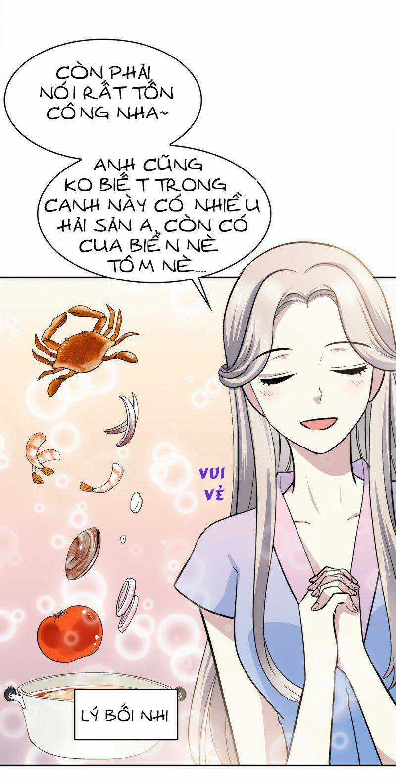 Người Yêu Thời Không Chapter 43 trang 7