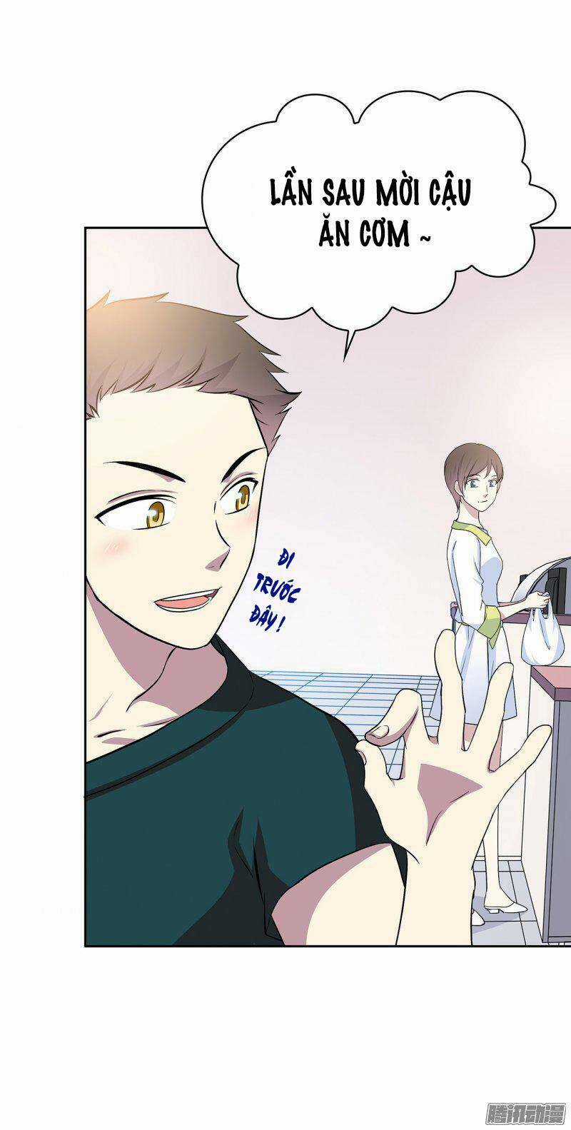 Người Yêu Thời Không Chapter 44 trang 22