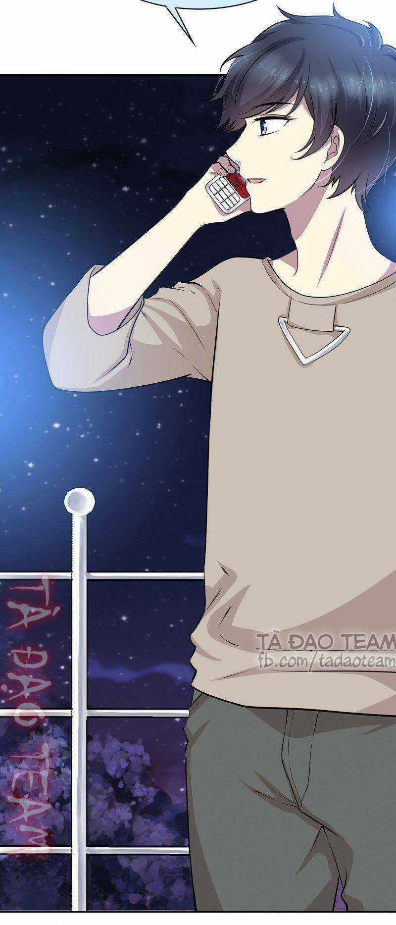 Người Yêu Thời Không Chapter 44 trang 7