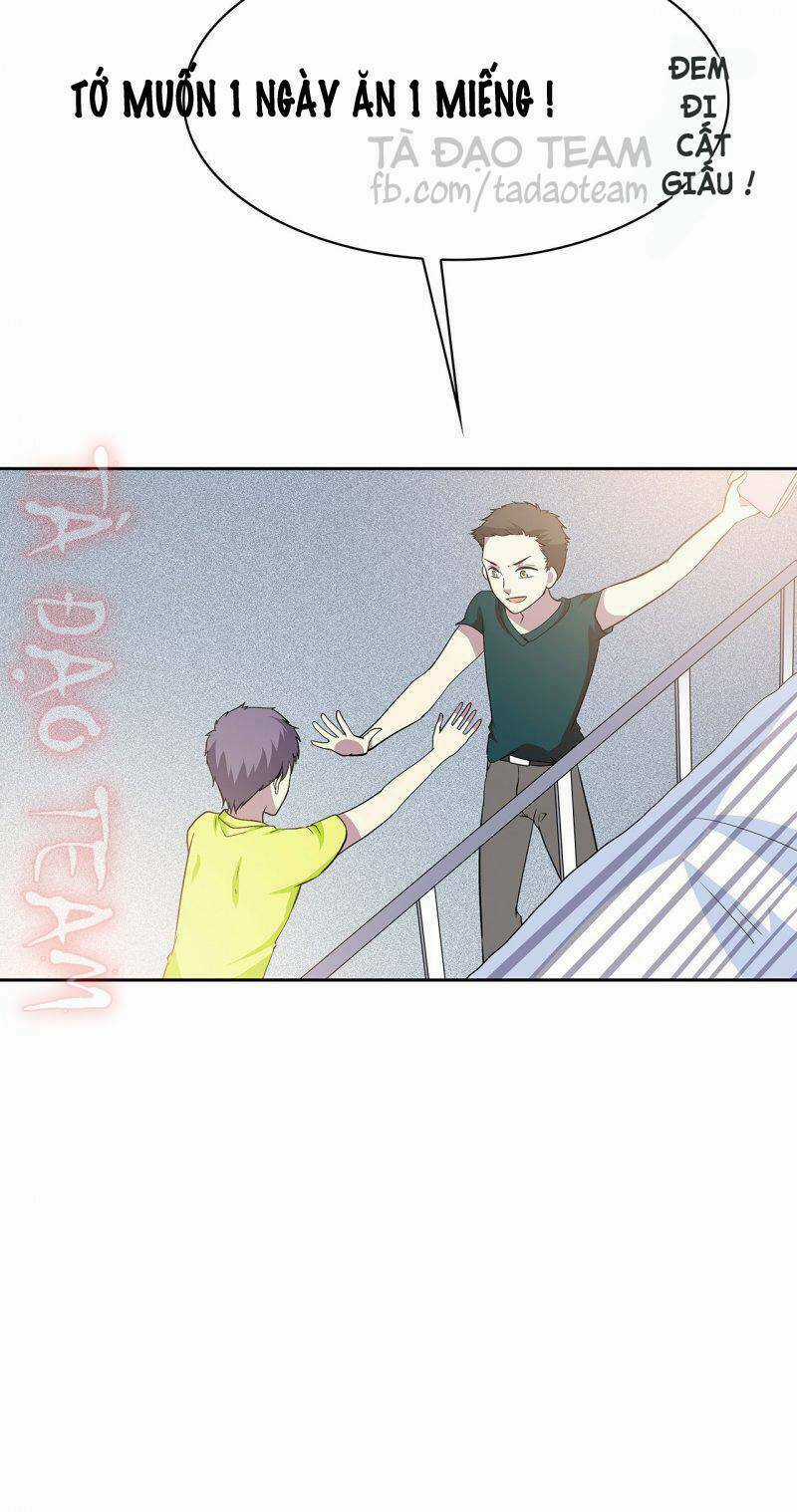 Người Yêu Thời Không Chapter 45 trang 12