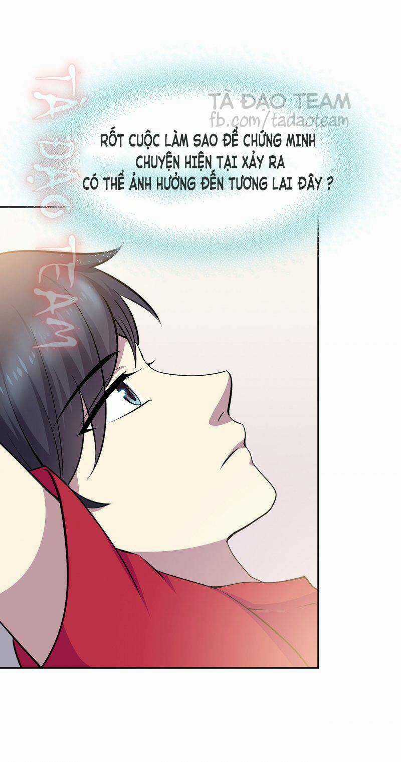 Người Yêu Thời Không Chapter 45 trang 15