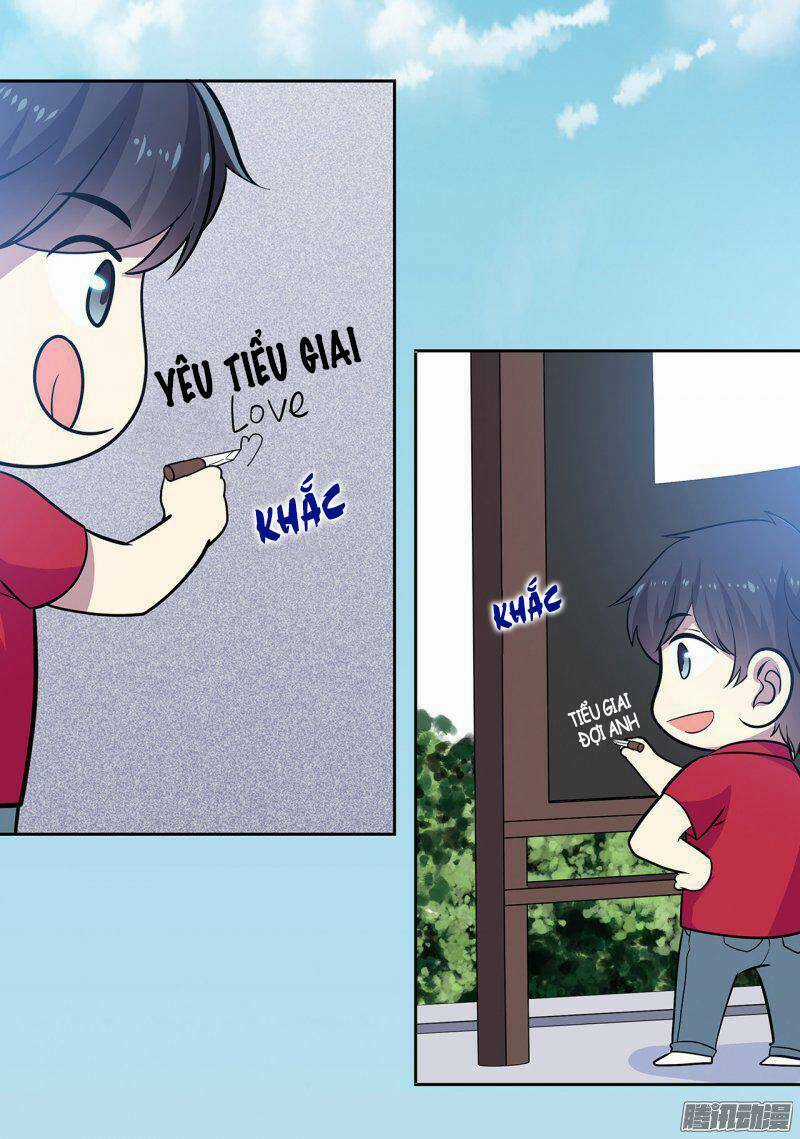 Người Yêu Thời Không Chapter 45 trang 17