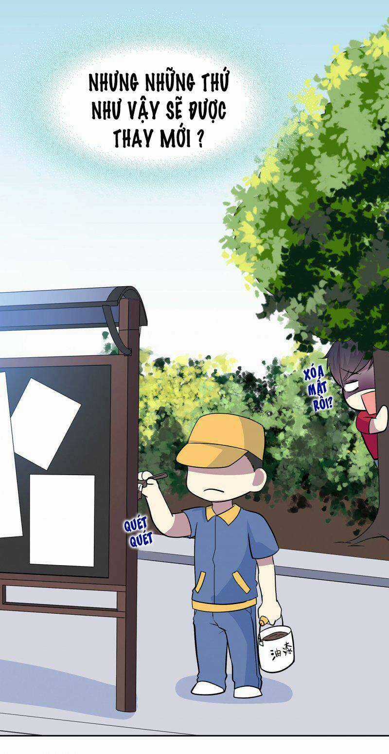 Người Yêu Thời Không Chapter 45 trang 18