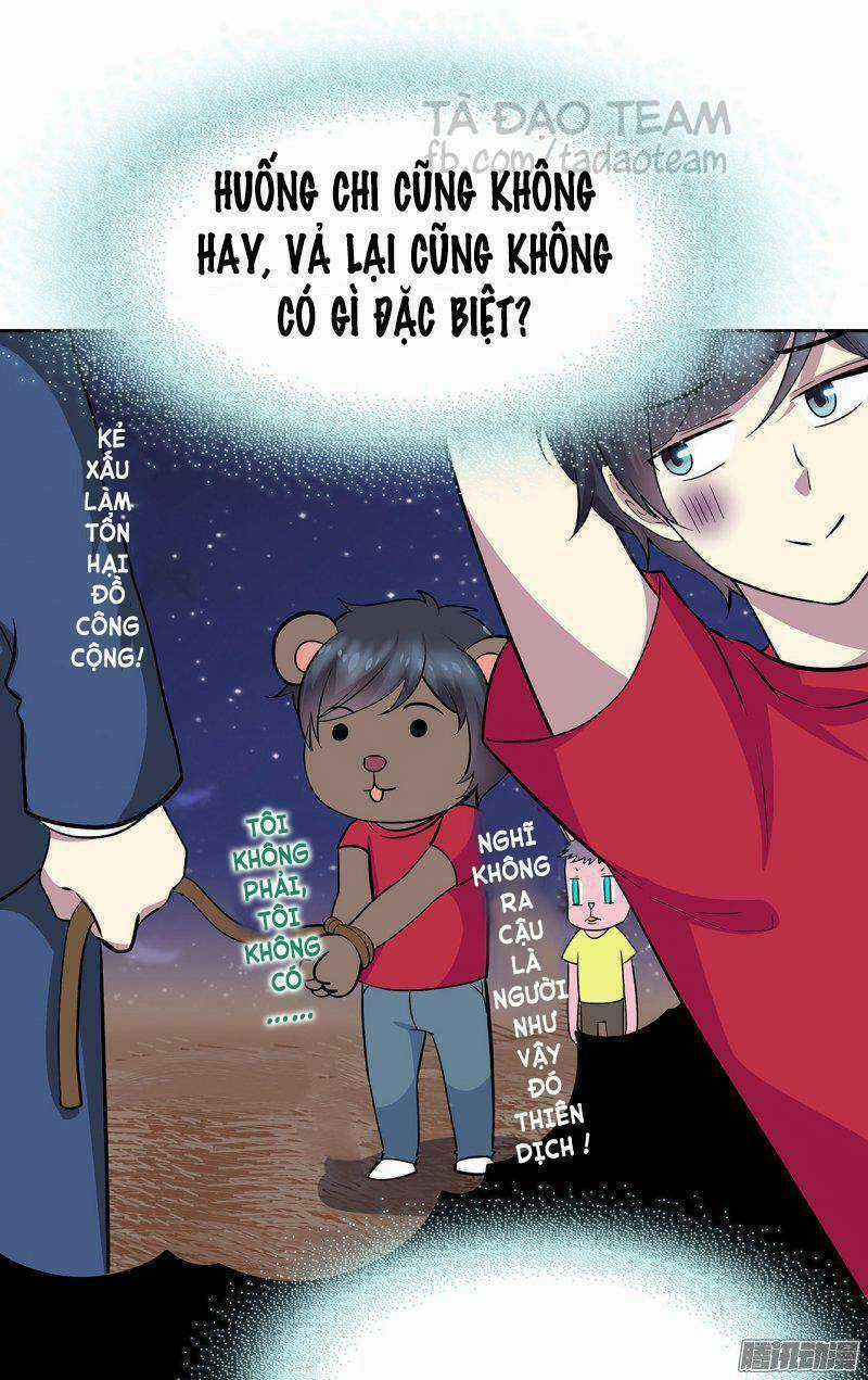 Người Yêu Thời Không Chapter 45 trang 19