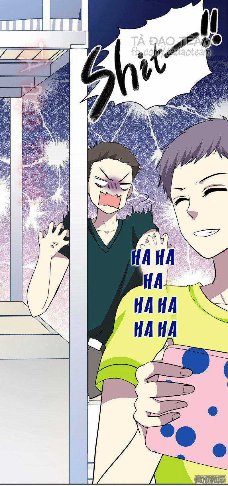 Người Yêu Thời Không Chapter 45 trang 40