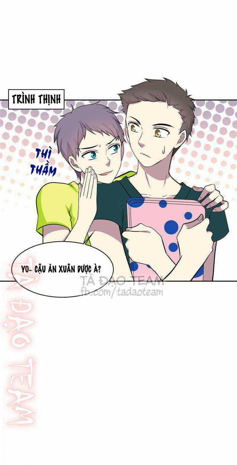 Người Yêu Thời Không Chapter 45 trang 6