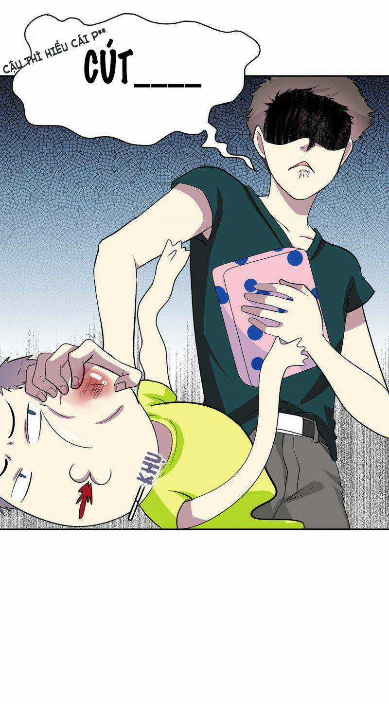 Người Yêu Thời Không Chapter 45 trang 7