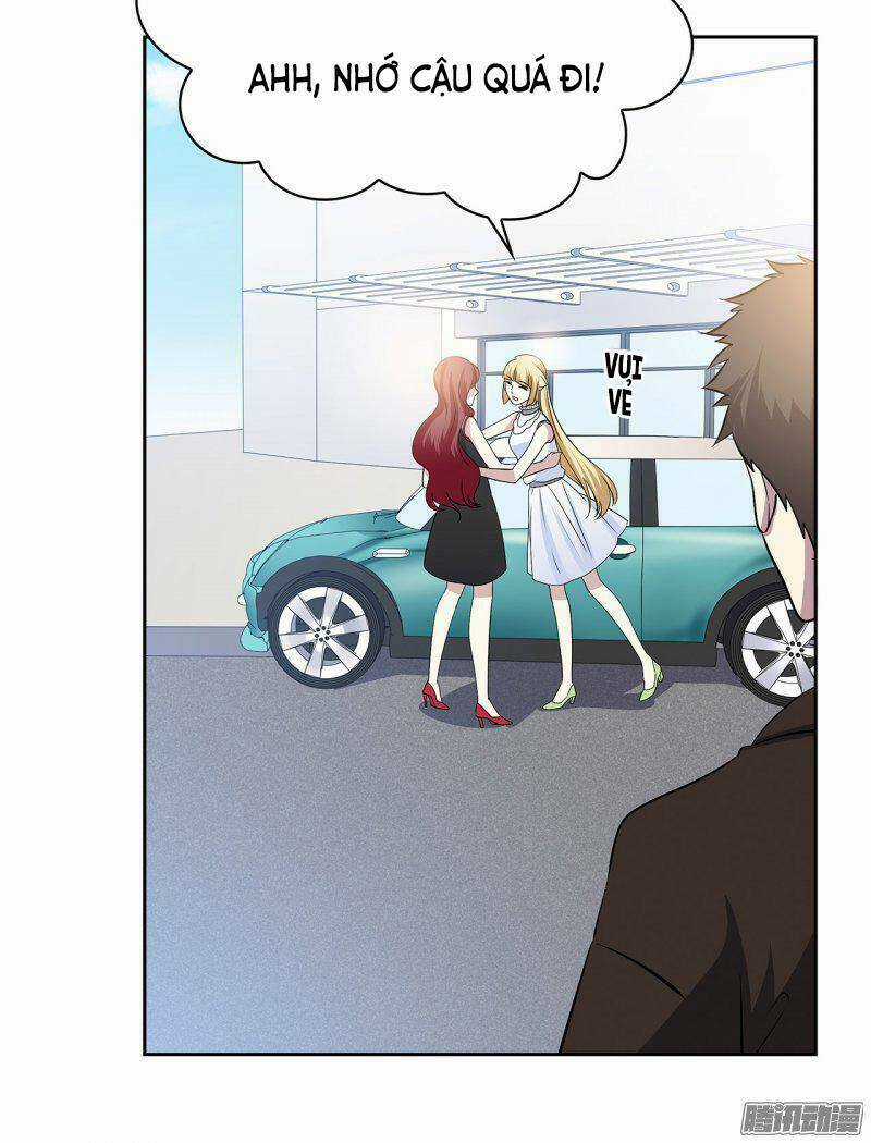 Người Yêu Thời Không Chapter 46 trang 20