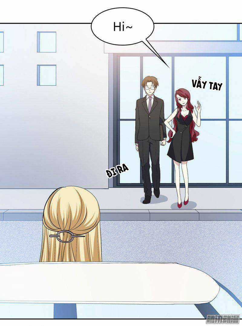 Người Yêu Thời Không Chapter 46 trang 6