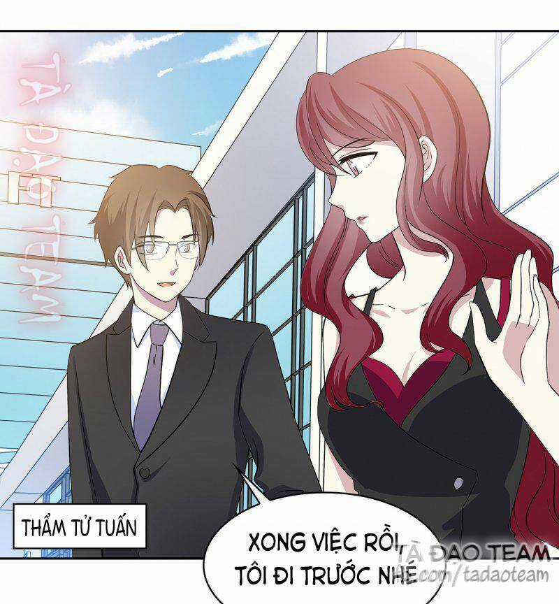 Người Yêu Thời Không Chapter 46 trang 7