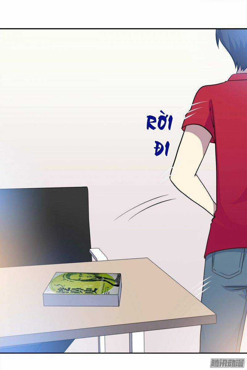 Người Yêu Thời Không Chapter 47 trang 28