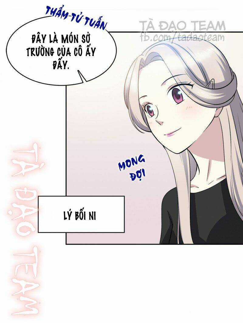 Người Yêu Thời Không Chapter 47 trang 38