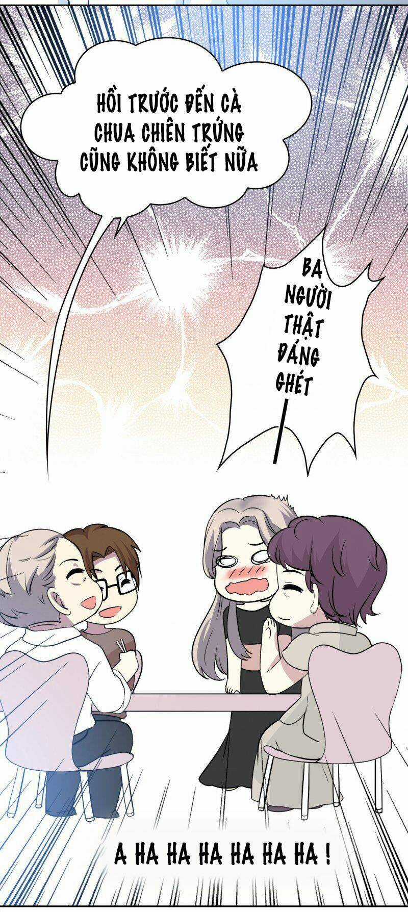 Người Yêu Thời Không Chapter 47 trang 40