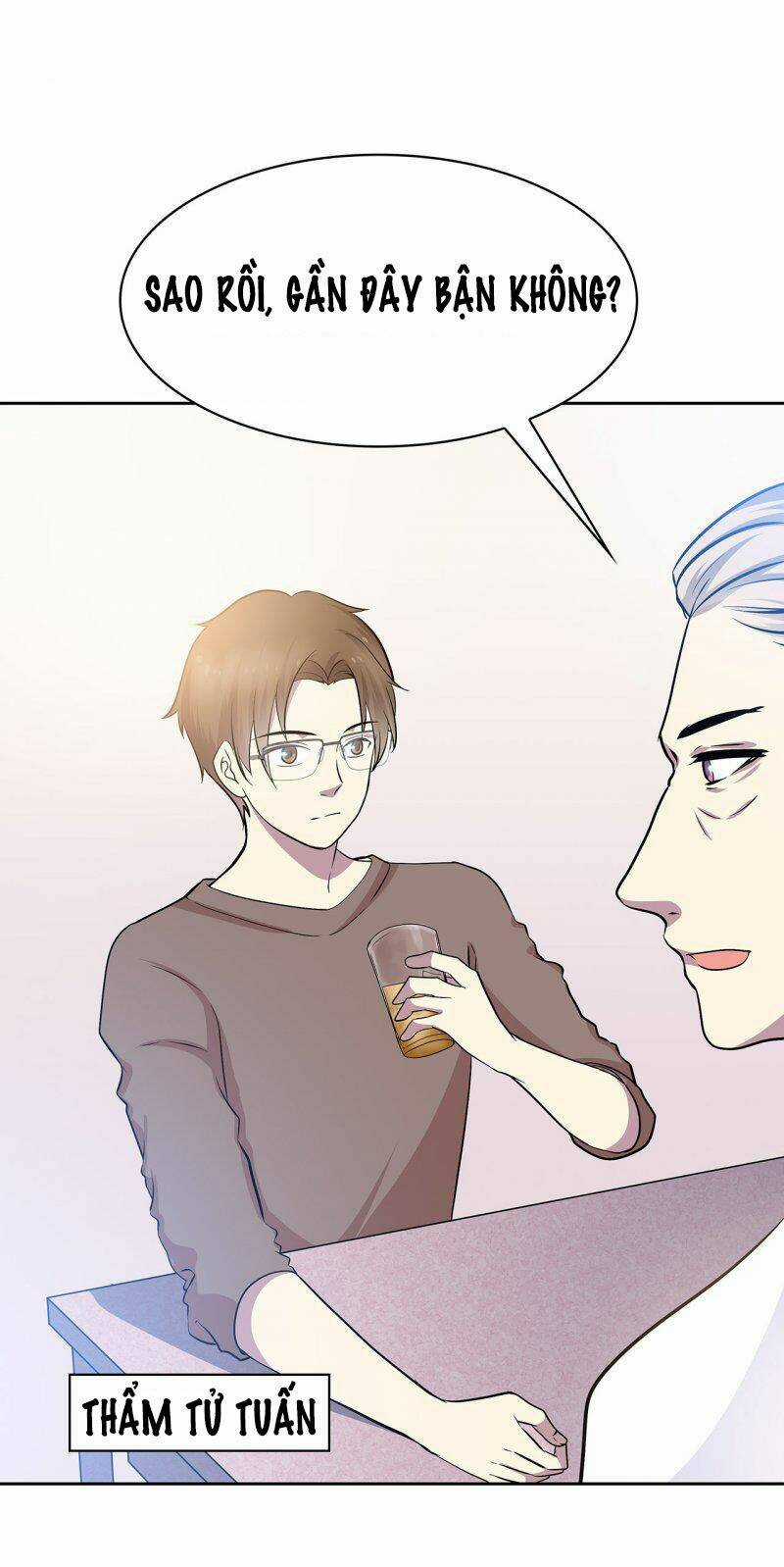 Người Yêu Thời Không Chapter 47 trang 44