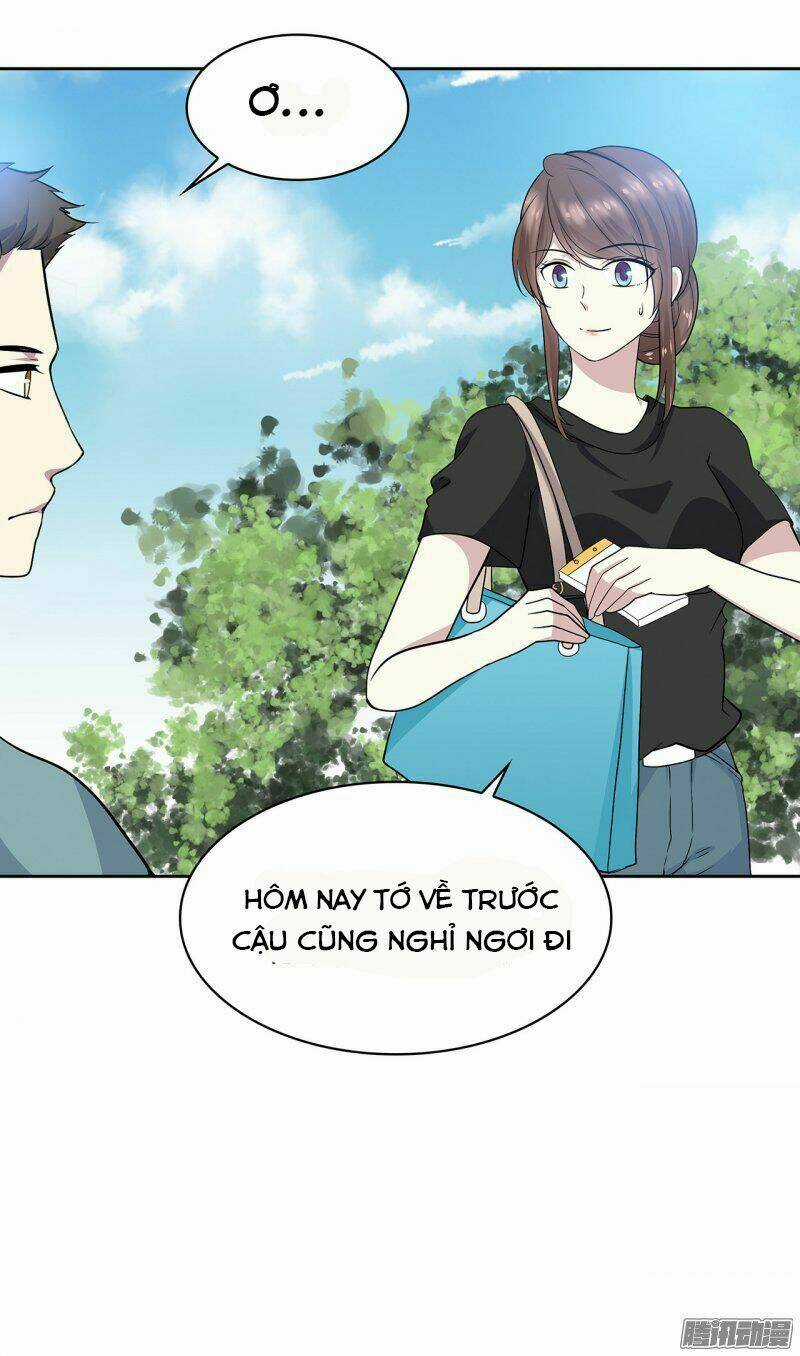 Người Yêu Thời Không Chapter 49 trang 20